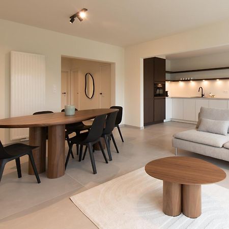 אוסטנדה Cozy Seaside Apartment מראה חיצוני תמונה