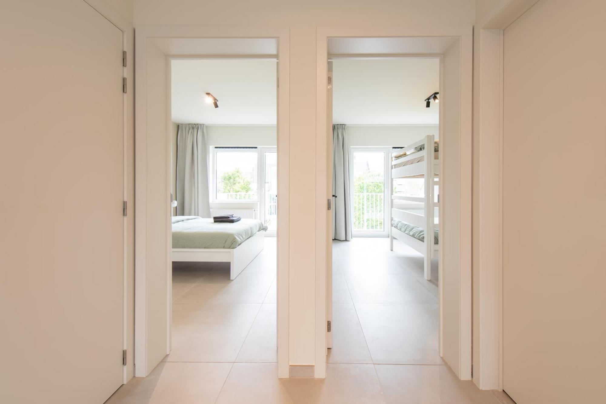 אוסטנדה Cozy Seaside Apartment מראה חיצוני תמונה